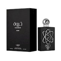 Tharwah silver lattafa perfume